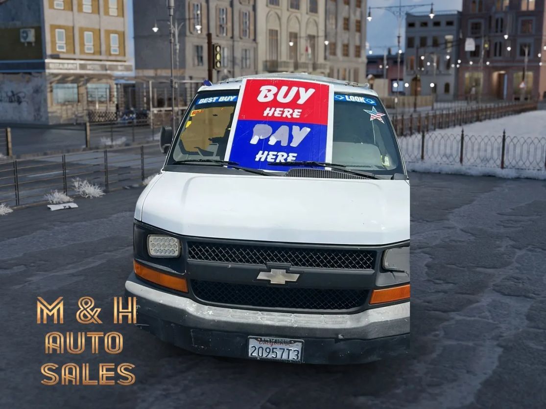 chevrolet express cargo 2011 1GCSGAF40B1150742 image chevrolet express cargo 2011 1GCSGAF40B1150742 image